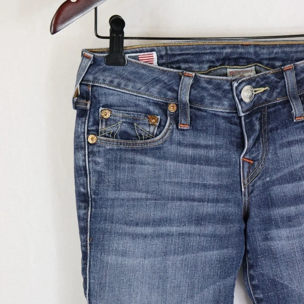 TRUE RELIGION Stella Skinny - OFFERS WELCOME - Picture 4 of 16